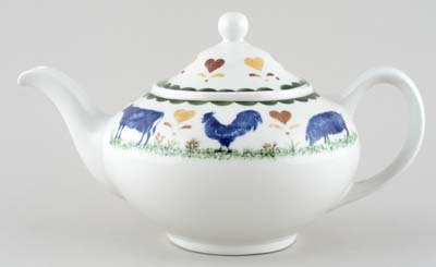 Teapot